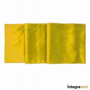 Noleggio Runner Velluto cm. 200x40 Giallo Senape