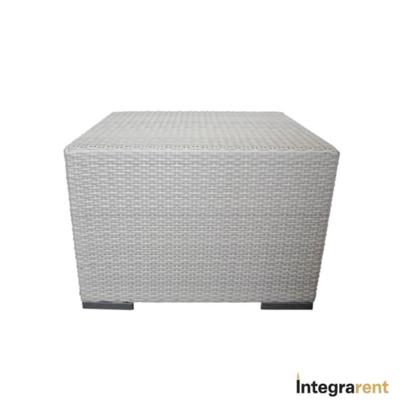 Noleggio Cubo White