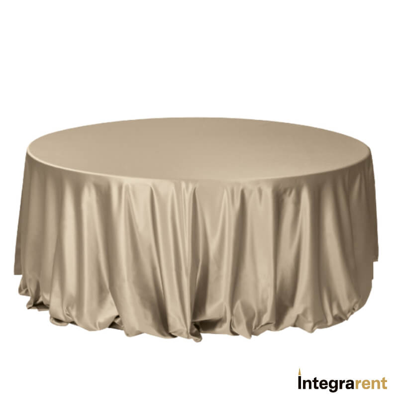 TURSTIN 4 Tovaglie In Raso Nero 259x147 Cm - Eleganti Per Matrimoni E Banchetti - Tessuto Lucido