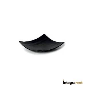 Piatto di terracotta nero grande 2025_summer | Maisons du Monde