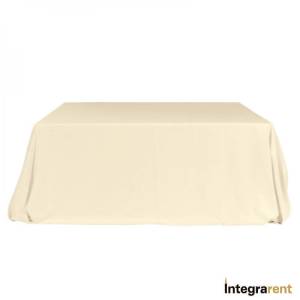 Runner da tavola effetto lino, lavabile e antimacchia Table Runner