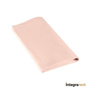 Horbaunal Confezione da 30 tovaglioli quadrati in raso color argento, 43 x 43 cm, morbidi tovaglioli da tavola, decorazione da tavola per matrimoni, banchetti e feste