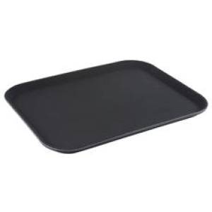 Relaxdays Vassoio Antiscivolo, Set da 10, Rotondo 35 cm, da Portata