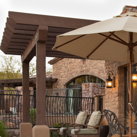 Catalogo Gazebo e ombrelloni a noleggio